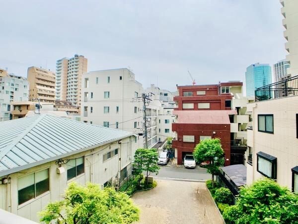 アパートメンツ三田の物件内観写真