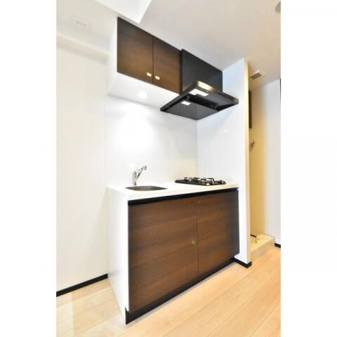 グランパセオ銀座築地の物件内観写真