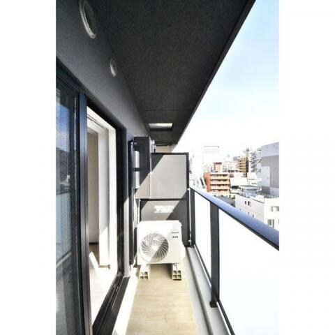 グランパセオ銀座築地の物件内観写真