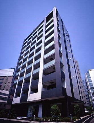 ＰＲＥＭＩＵＭ　ＣＵＢＥ三田の物件外観写真