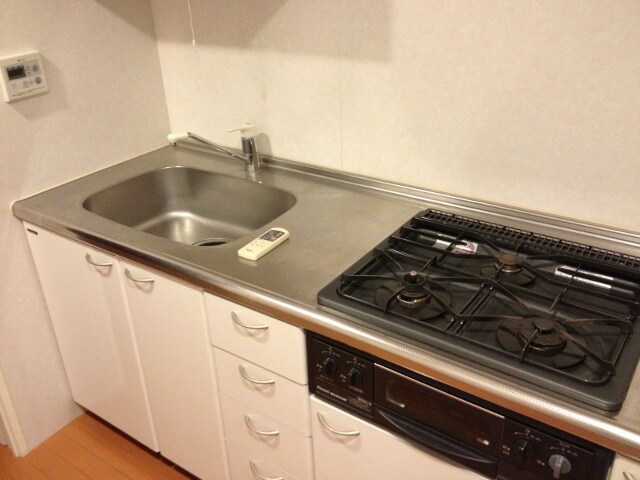 カナーリス月島の物件内観写真