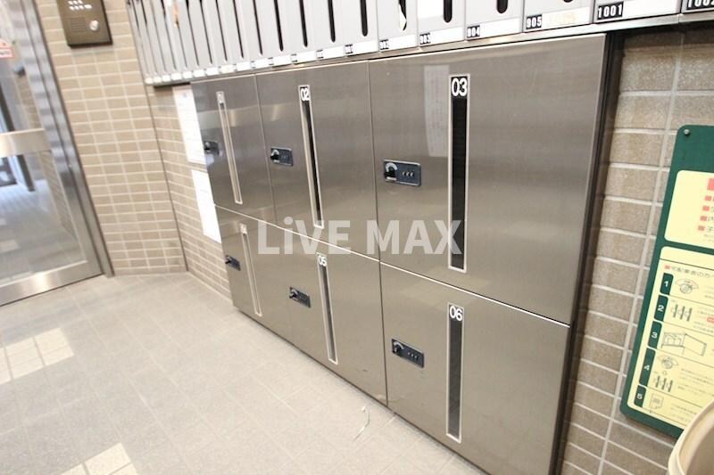 メインステージ日本橋箱崎の物件内観写真