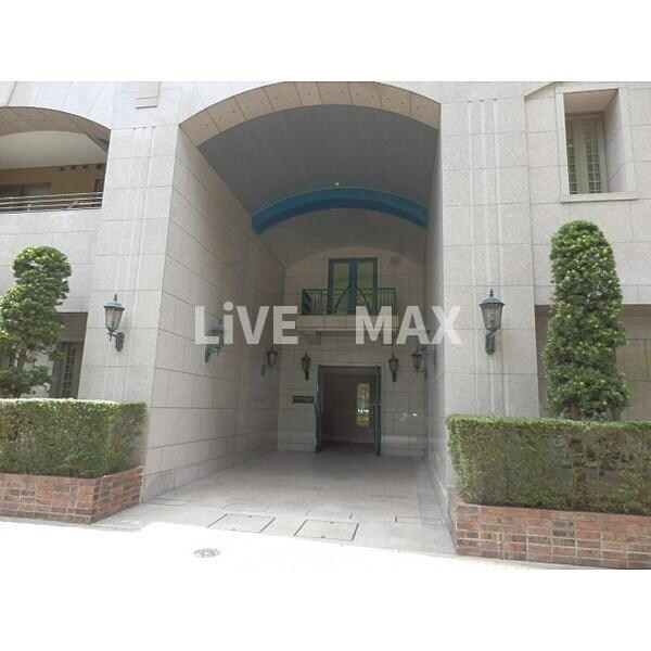 グランスイート明石町の物件外観写真