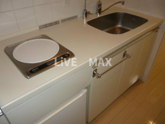 グランスイート明石町の物件内観写真