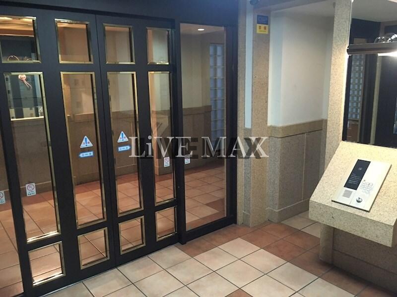 シンシア日本橋兜町の物件外観写真