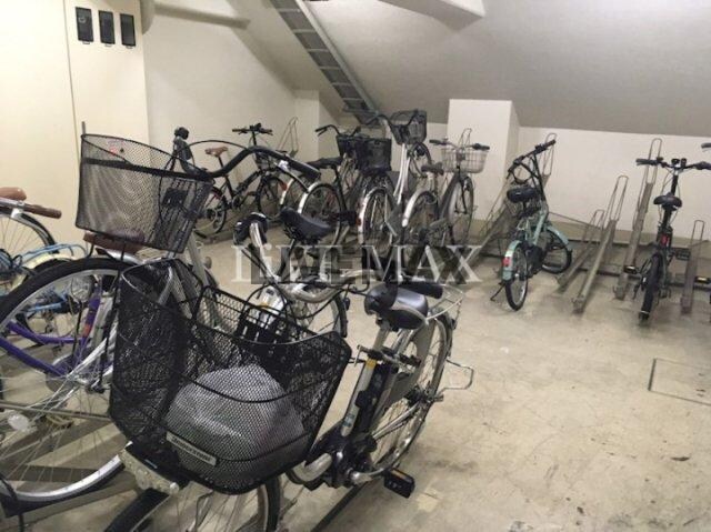 シンシア日本橋兜町の物件外観写真