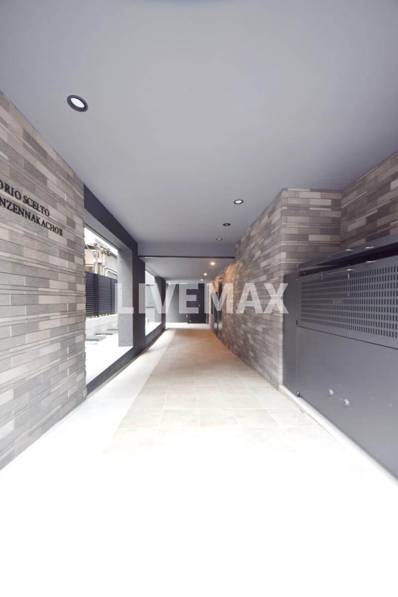 ＬｉｖｅＦｌａｔ門前仲町の物件外観写真