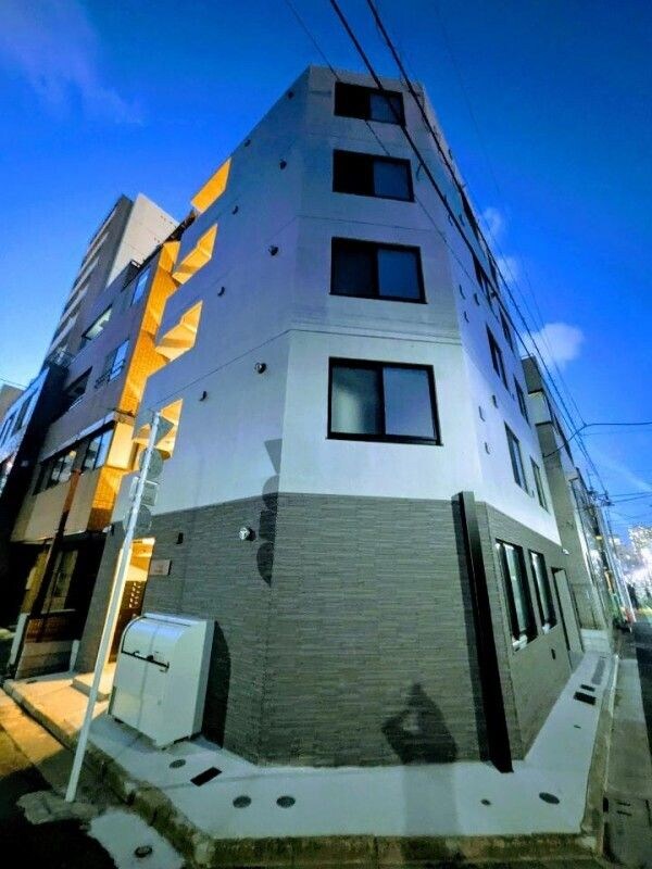 PARK LILA住吉の物件外観写真