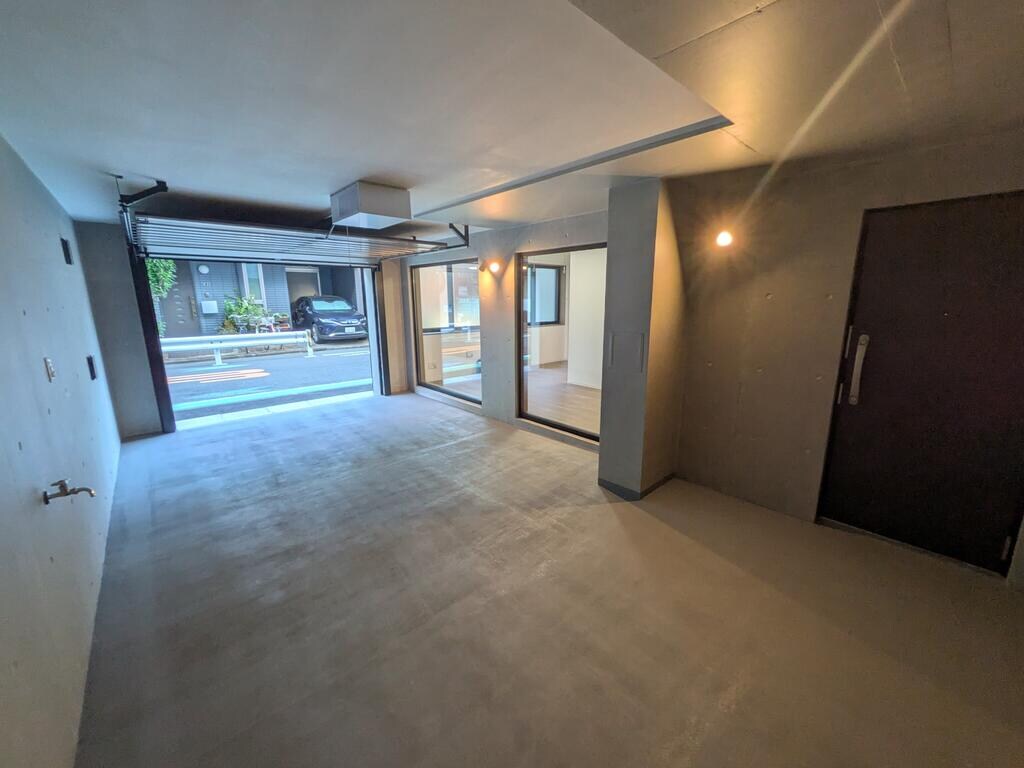 PARK LILA住吉の物件外観写真