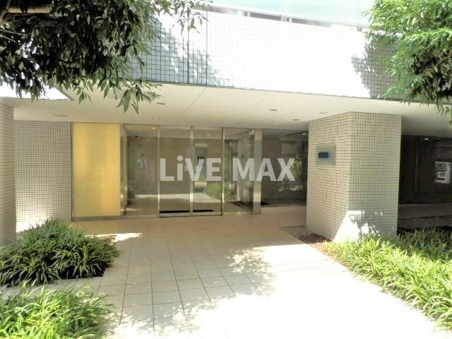 アジリア南麻布J'sの物件外観写真