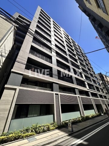 ザ・グランクラッセ日本橋イーストの物件外観写真