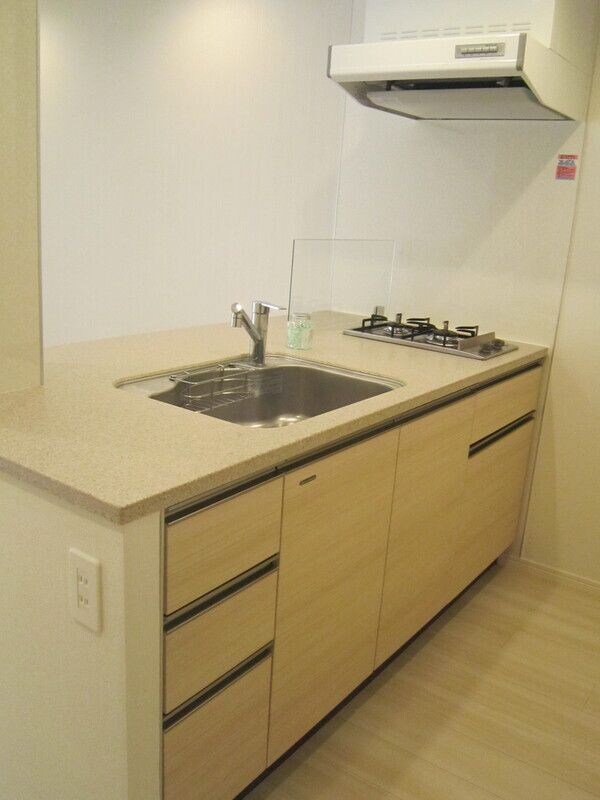 カーサスプレンディッド麻布十番駅前の物件内観写真