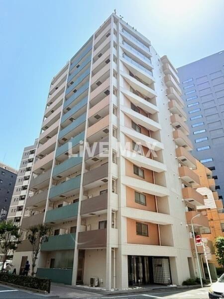 ＫＤＸレジデンス日本橋箱崎の物件外観写真