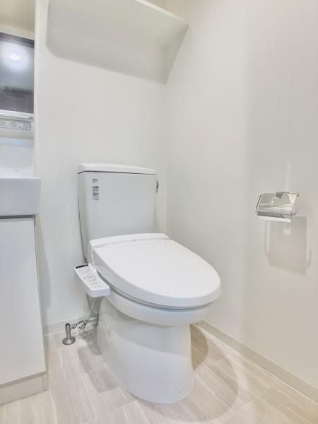 ザ・パールレジデンス芝公園の物件内観写真