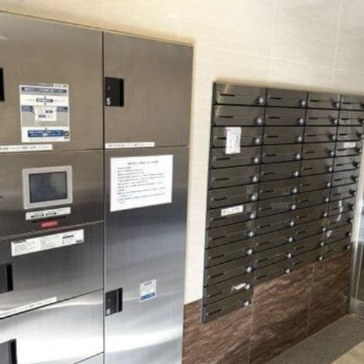 ザ・パールレジデンス芝公園の物件内観写真