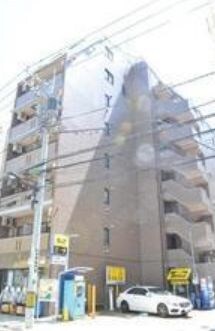 エスポワールの物件外観写真