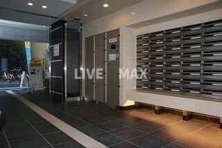 グランドコンシェルジュ日本橋の物件外観写真