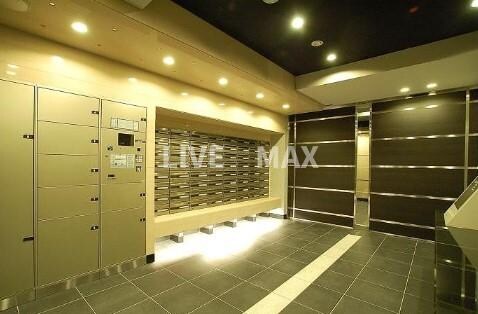 グランドコンシェルジュ日本橋の物件外観写真