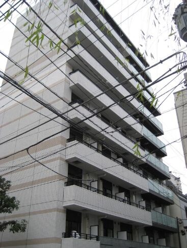 S-RESIDENCE 月島の物件外観写真