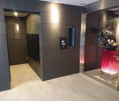 S-RESIDENCE 月島の物件外観写真