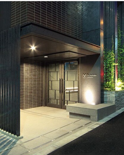 麻布十番駅 徒歩4分 8階の物件外観写真