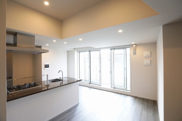 麻布十番駅 徒歩4分 8階の物件内観写真