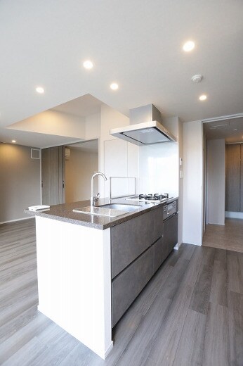 麻布十番駅 徒歩4分 8階の物件内観写真