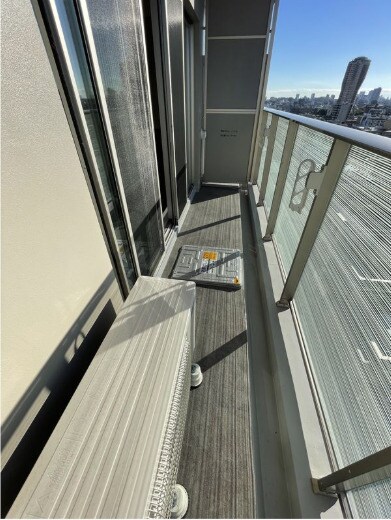 麻布十番駅 徒歩4分 8階の物件内観写真