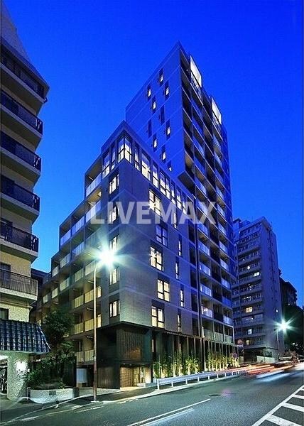 麻布十番駅 徒歩4分 8階の物件内観写真