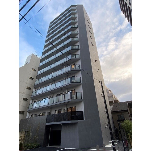 KURAMAE214の物件外観写真