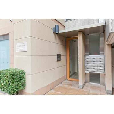 クレイドル日本橋の物件外観写真