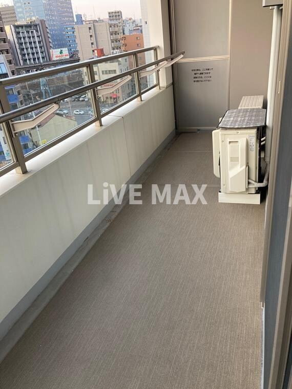 ＧＬＯＢＡＬ　ＦＲＯＮＴ　ＴＯＷＥＲの物件内観写真