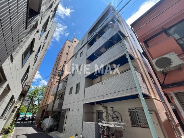 Ｇｒａｎｄ　Ｃｏｕｒｔ日本橋浜町の物件外観写真