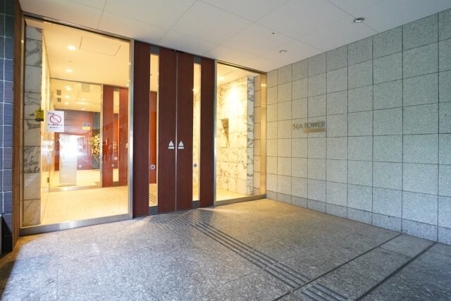 THE TOKYO TOWERS シータワーの物件外観写真