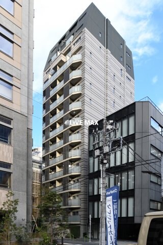 パークハビオ新橋の物件外観写真