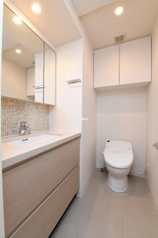 パークハビオ新橋の物件内観写真