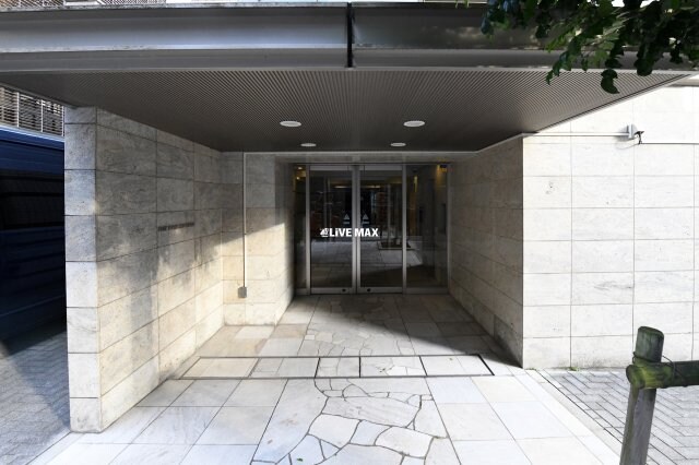 パークハビオ新橋の物件外観写真