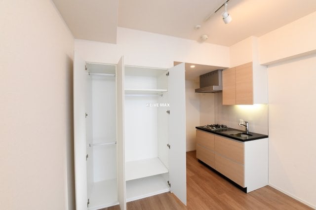 パークハビオ新橋の物件内観写真