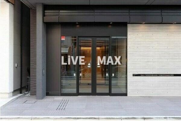 Nifit日本橋横山町の物件外観写真