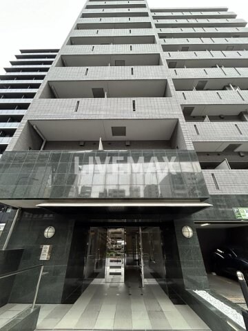 パレステュディオ田町の物件外観写真