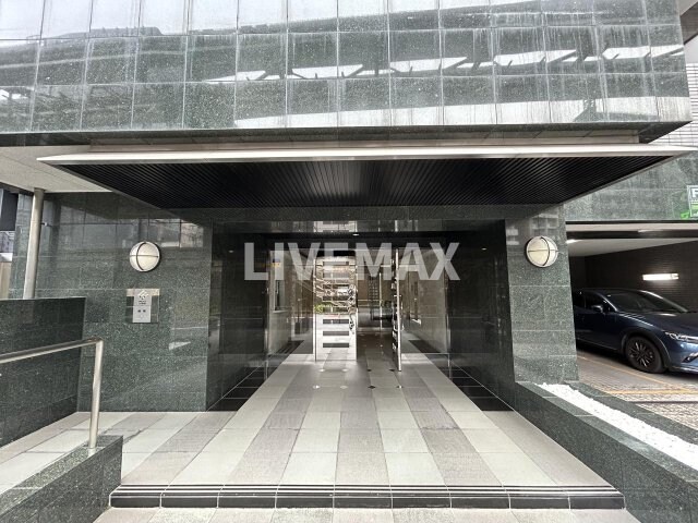 パレステュディオ田町の物件外観写真