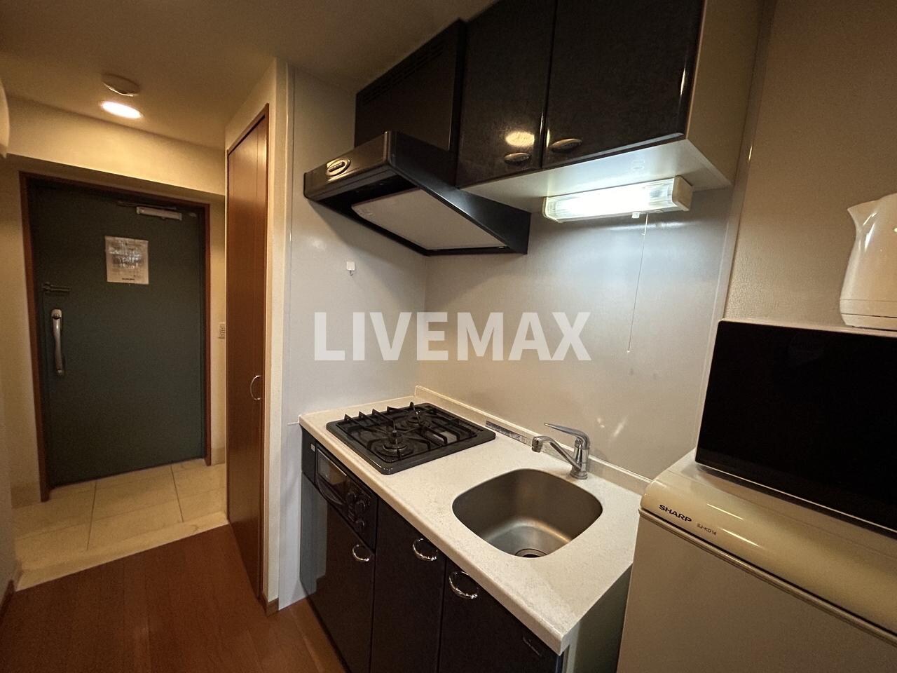 パレステュディオ田町の物件内観写真