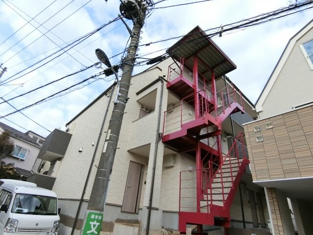 赤羽駅 徒歩10分 1階の物件外観写真