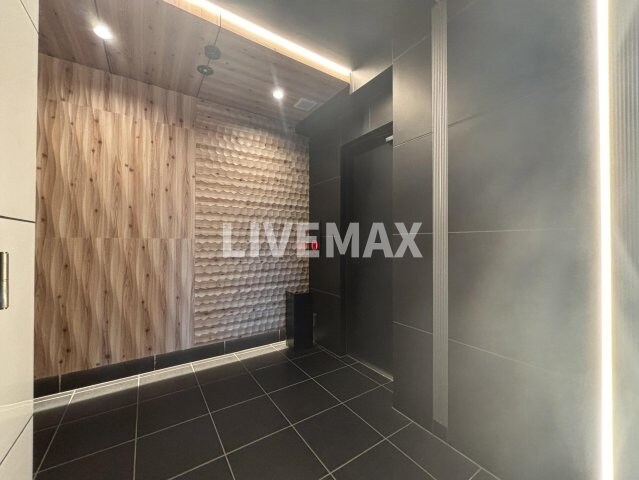 ルネサンスコート築地の物件外観写真