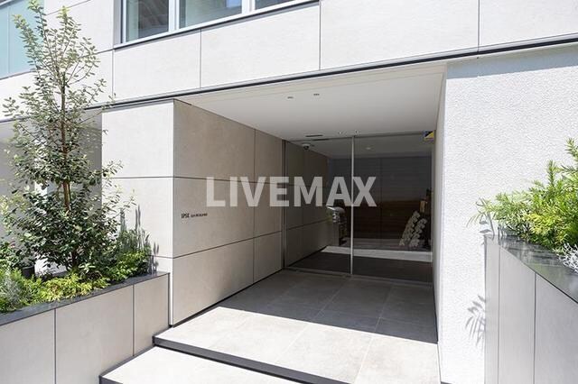 イプセ白金の物件外観写真