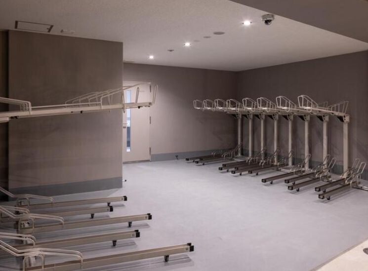 バウスフラッツ日本橋馬喰町の物件外観写真