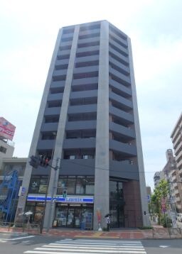 プライマルフロント錦糸町の物件外観写真