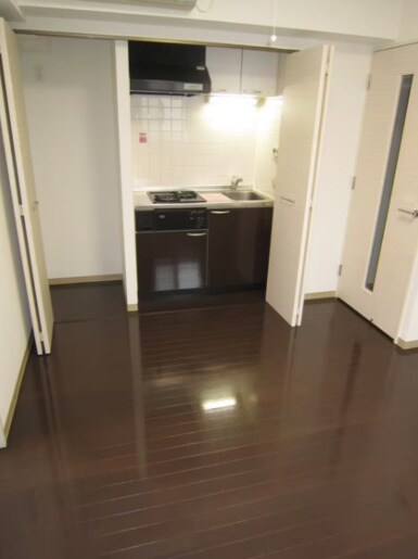 コスモリード月島の物件内観写真