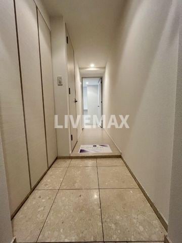 レジディア白金高輪の物件内観写真