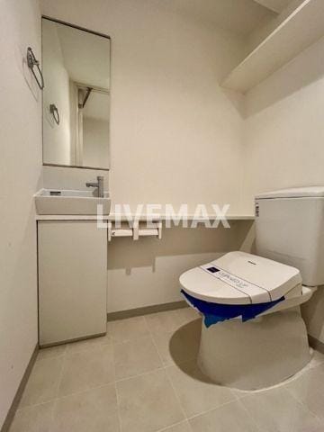 レジディア白金高輪の物件内観写真